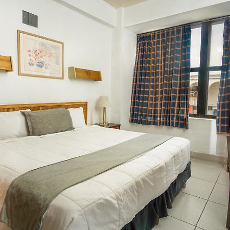 Hotel Premier Saltillo Coahuila ภายนอก รูปภาพ