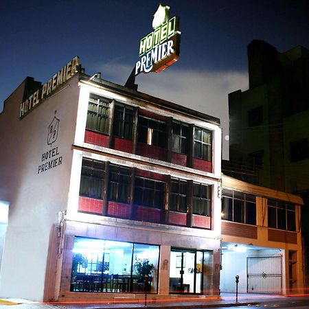 Hotel Premier Saltillo Coahuila ภายนอก รูปภาพ