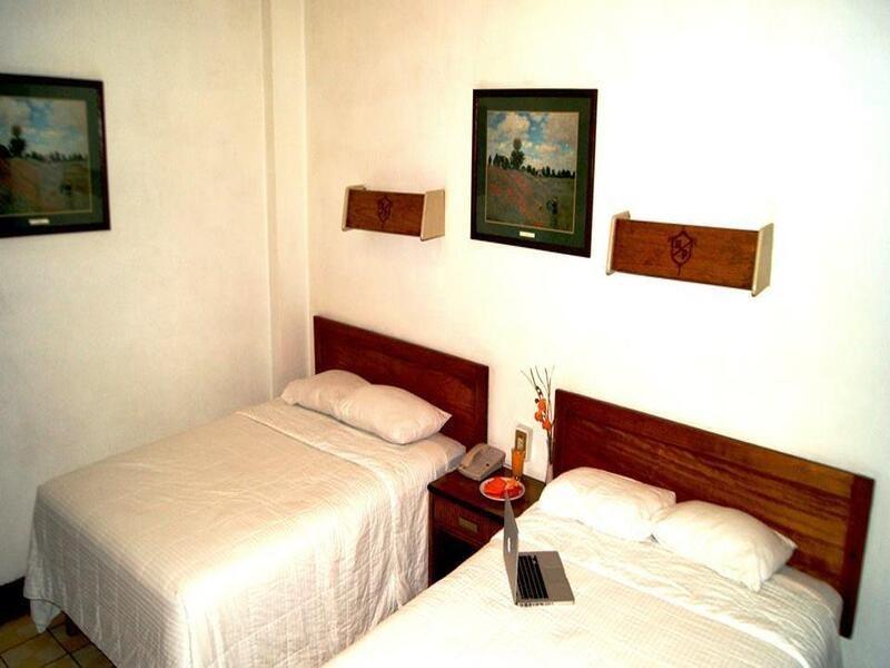 Hotel Premier Saltillo Coahuila ภายนอก รูปภาพ