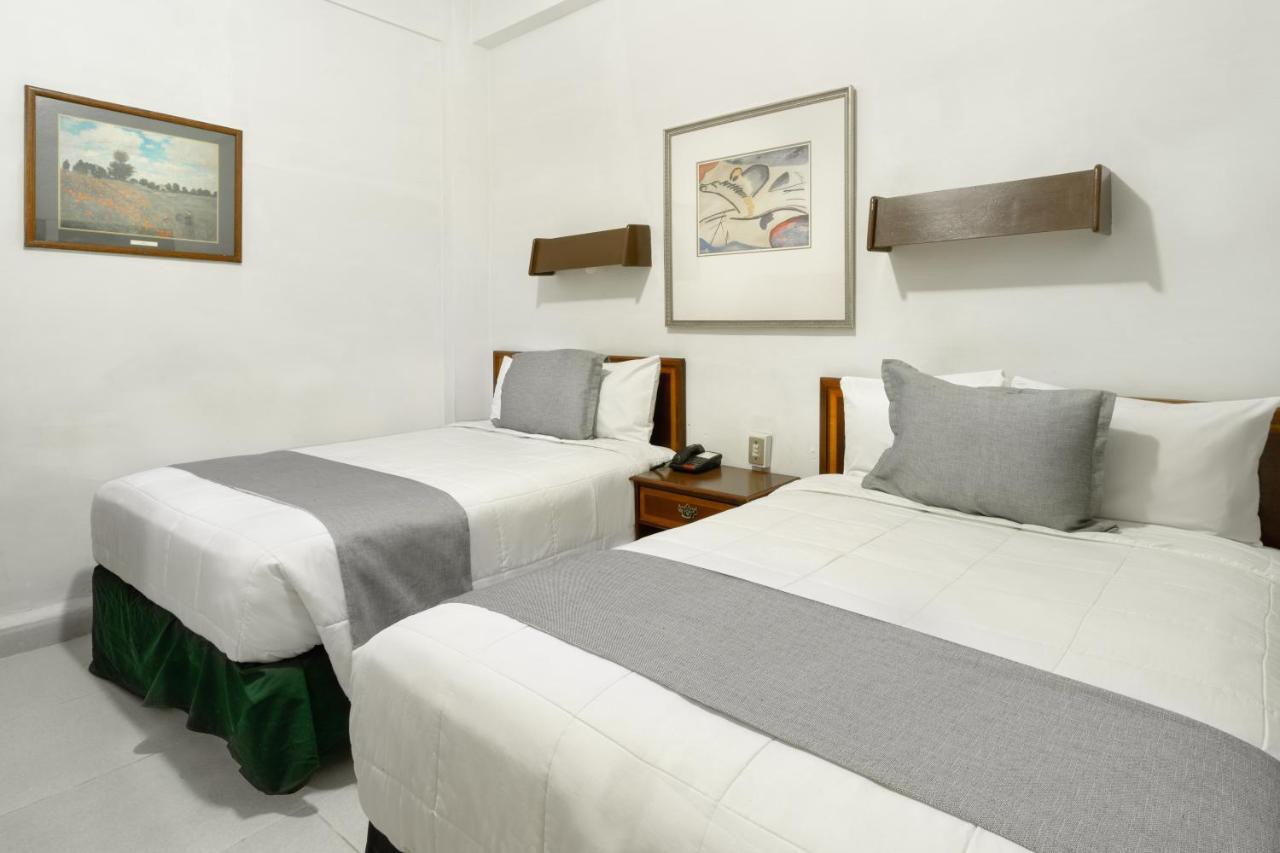 Hotel Premier Saltillo Coahuila ภายนอก รูปภาพ
