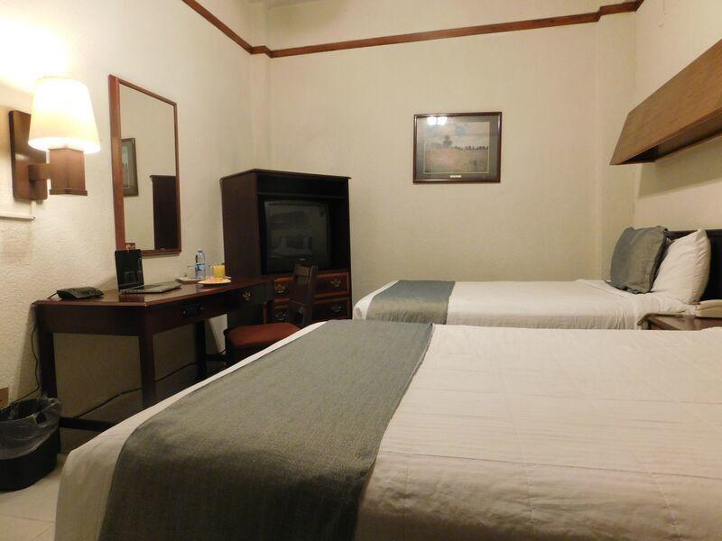 Hotel Premier Saltillo Coahuila ภายนอก รูปภาพ