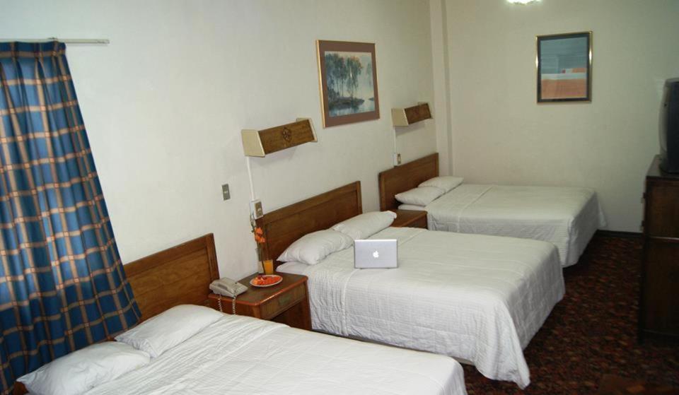 Hotel Premier Saltillo Coahuila ภายนอก รูปภาพ