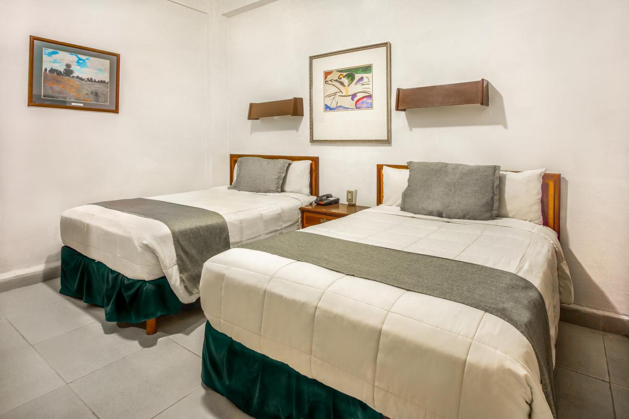 Hotel Premier Saltillo Coahuila ภายนอก รูปภาพ