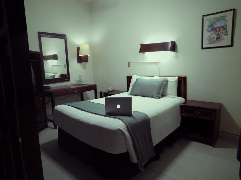 Hotel Premier Saltillo Coahuila ภายนอก รูปภาพ