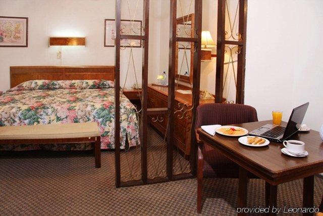 Hotel Premier Saltillo Coahuila ห้อง รูปภาพ
