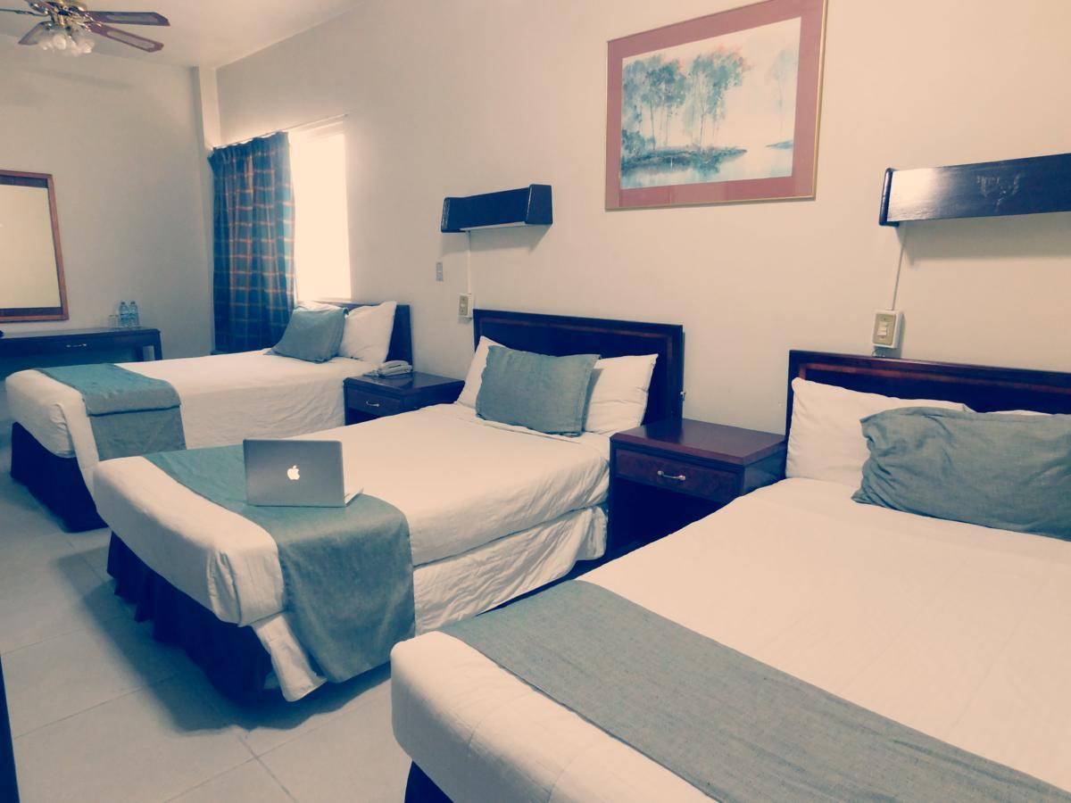 Hotel Premier Saltillo Coahuila ภายนอก รูปภาพ