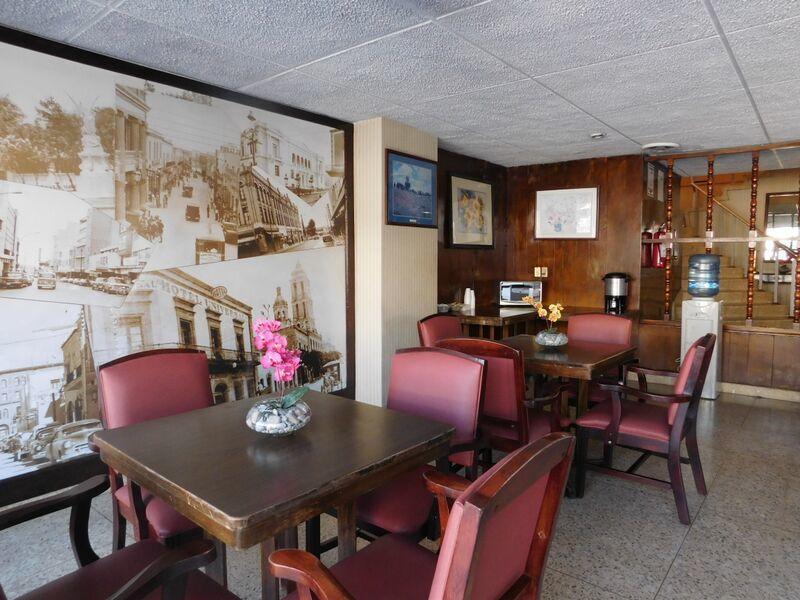 Hotel Premier Saltillo Coahuila ภายนอก รูปภาพ