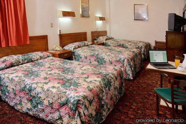 Hotel Premier Saltillo Coahuila ภายนอก รูปภาพ