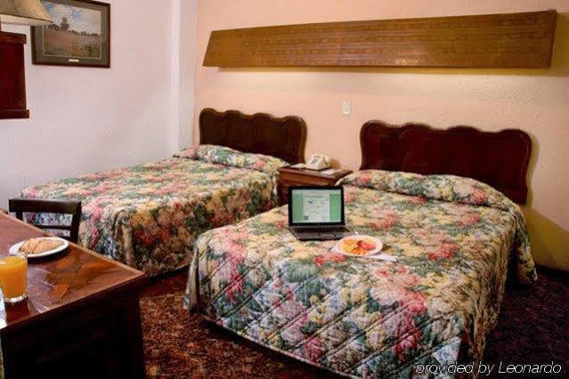 Hotel Premier Saltillo Coahuila ภายนอก รูปภาพ